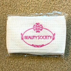 Beauty society makeup headband